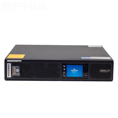 Lieber UPS1电源tITA-05k00AL1ITA-05k002C0在线式车载机房不0间