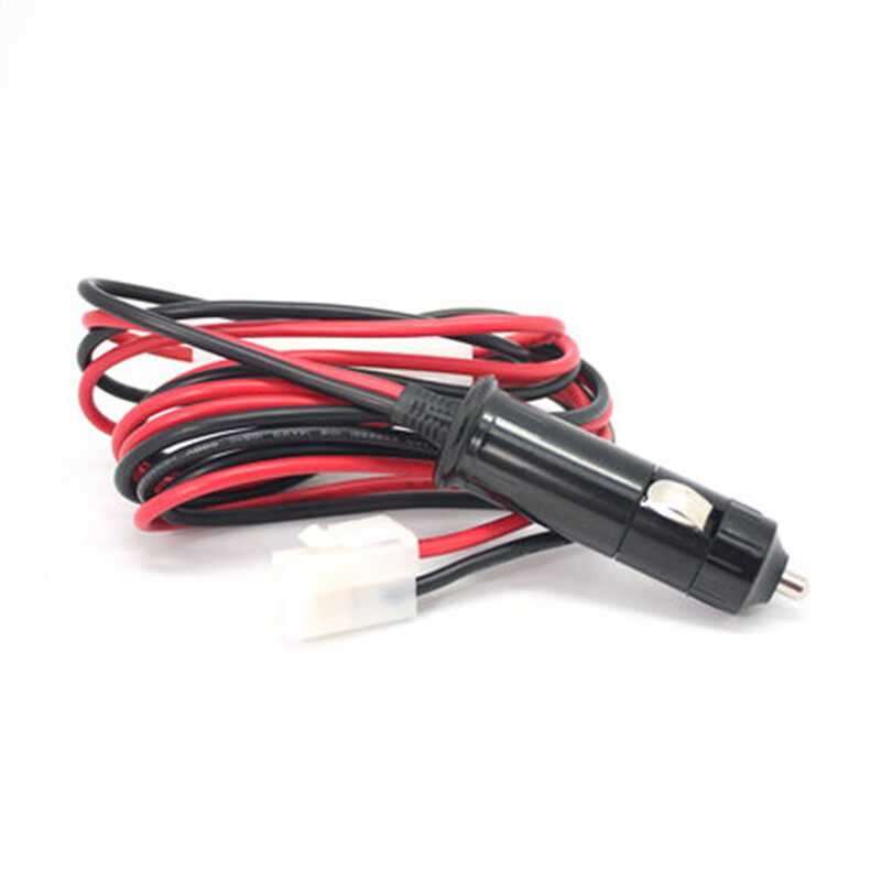 车台点烟器电源线 适合八重洲FT-7800/7900/8800/8900R/点烟器