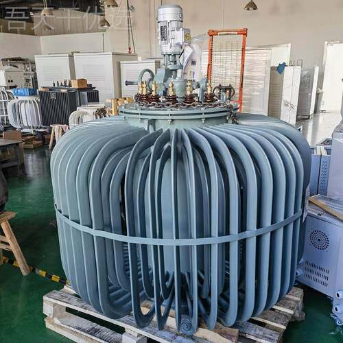 电机调电CSS器试验调压器电动压TSJA-6器30KVA感应调压0-4器50V50