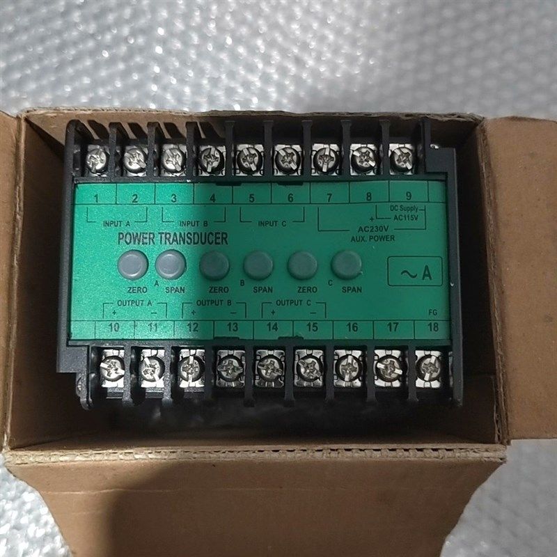 power transducer全新原装 - 实物图