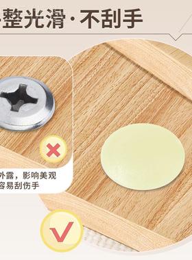 自攻钉螺丝盖饰盖灰色卡汽车遮装丑盖门窗燕尾螺KUC丝子连体盖扣