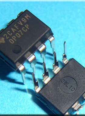 TBA820 TBA820M 音频功率放大电路 IC集成电路 直插 DIP-8