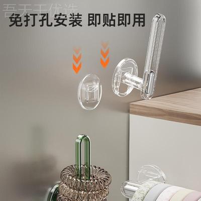 帽子收纳宿挂帽MZSN-001子鸭玄关卧室舍钩墙上舌衣帽架门后挂挂衣