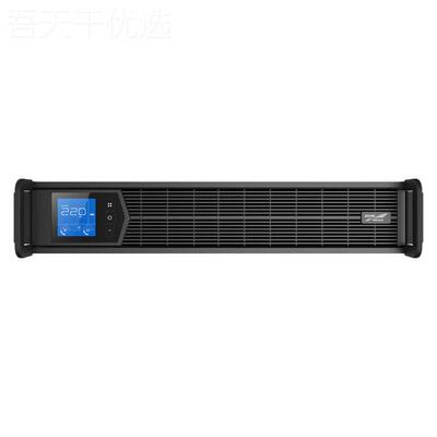 华科 YTR1YTR1102-102L-J 机架式在线UPS间断不电源KVA负载1800W