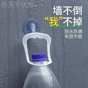小打吸USI盘玻挂钩固器璃瓷砖汽车载广定告牌支架强力小蘑菇头免