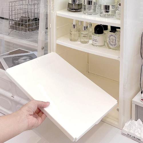 栋哈s床头柜简BDO约租房卧室小型意边几床边柜塑料in风创收纳出租