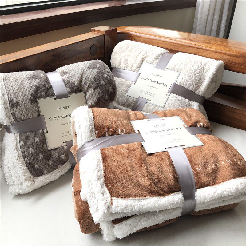 印花双层毛毯  加厚毛毯  单人毯  学生毯 宿舍单人毯 1.5X2米,床上用品,休闲毯/毛毯/绒毯,淘宝优惠券,粉丝福利购,淘宝优惠卷