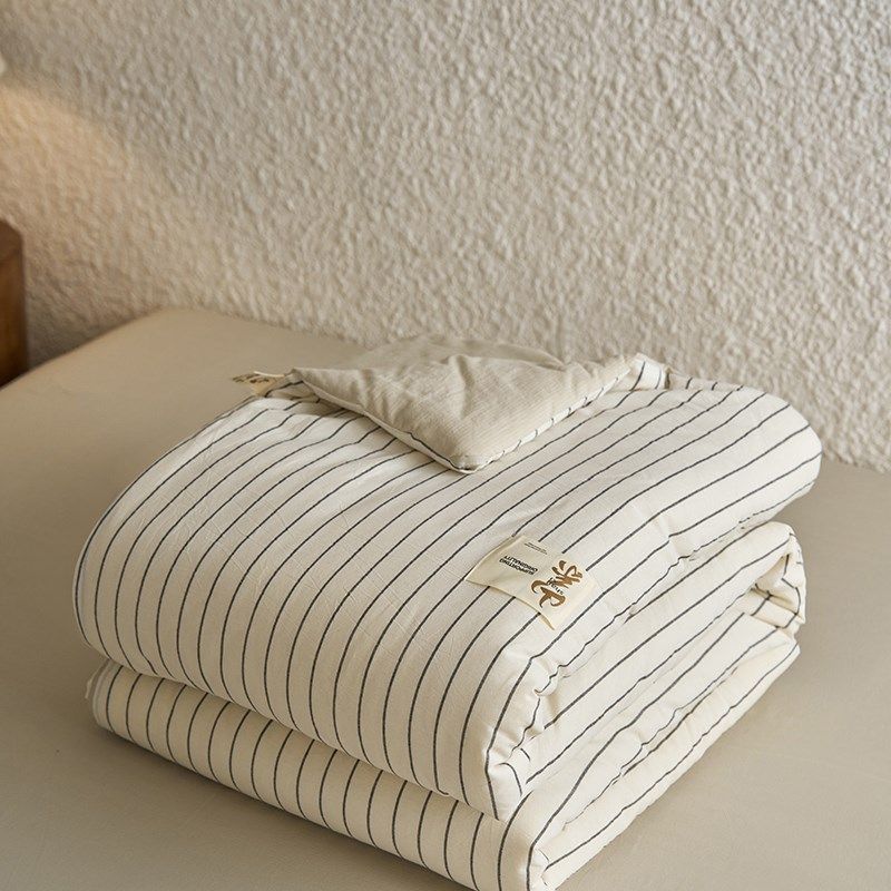 肥子妈2024新款开学季纯棉全棉夏被春秋被冬被子被芯四件套单双人,床上用品,化纤被,淘宝优惠券,粉丝福利购,淘宝优惠卷