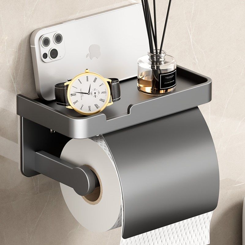 卫生间卷纸架厕纸盒厕所纸巾盒壁挂置物架洗手间防水纸巾筒放置盒,家庭/个人清洁工具,卷纸器/纸巾架,淘宝优惠券,粉丝福利购,淘宝优惠卷