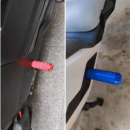 适用九号电动车F35/F60/F90 MMAX110P/90改装脚蹬堵头 脚踏板孔塞