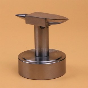 牛角钻台 铁垫 牛角盾 金银铜饰品手工敲打加工工具 打金工具