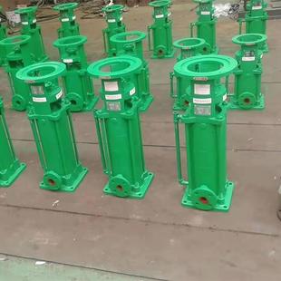 40LG12 机械密封无泄漏 15高层建筑给水泵立式 锅炉高压泵管道增压