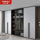 加长型通顶通体黑色金色超长款 米整体铝型材拉手