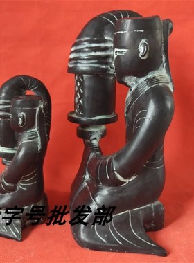 仿古青铜器长信宫灯 古代灯具 婚庆装饰道具 工艺品礼品藏品