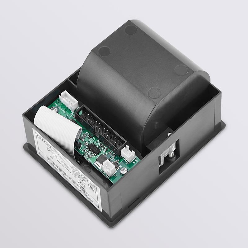 京秋mm嵌入式热敏打印机模块收款机终端机小票票据打印机模组