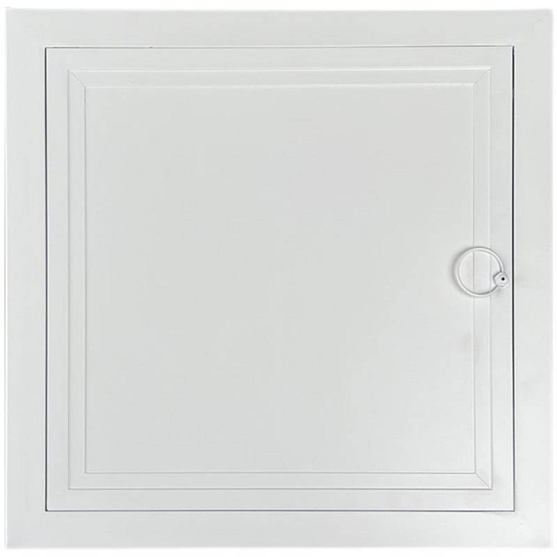 铝合金加厚检修吊顶墙面拉环式检修装饰盖板检吊顶管道维修口定制