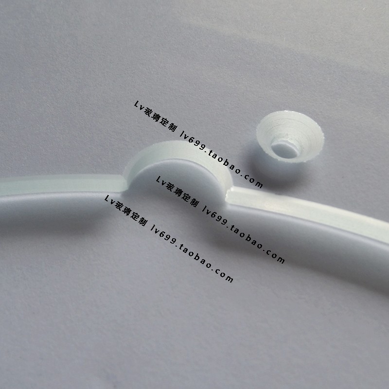 5mm光学影像筛选机玻璃台面加厚耐磨光学检测玻璃定制钢化玻璃盘