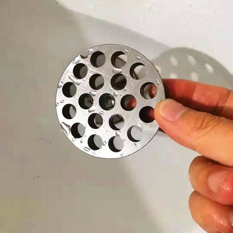 型不锈绞肉机钢孔板篦子出肉板恒联电动绞肉机刀片圆刀板