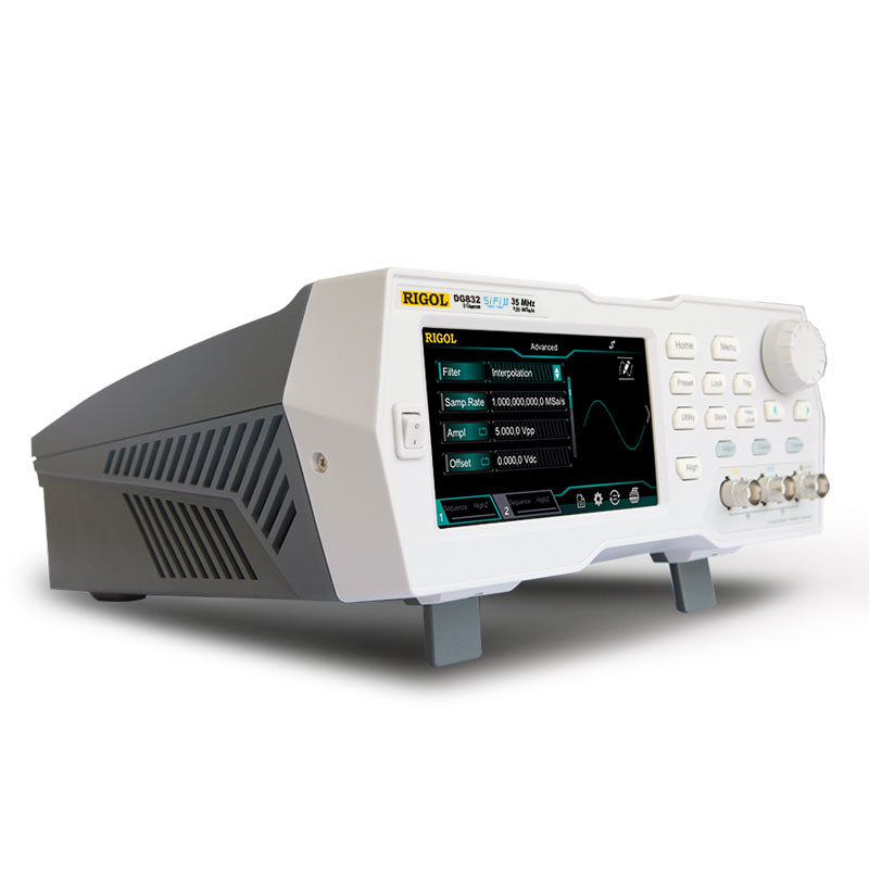 普源函数任意波形发生器信号发生器DG811/8/821/822/81/82