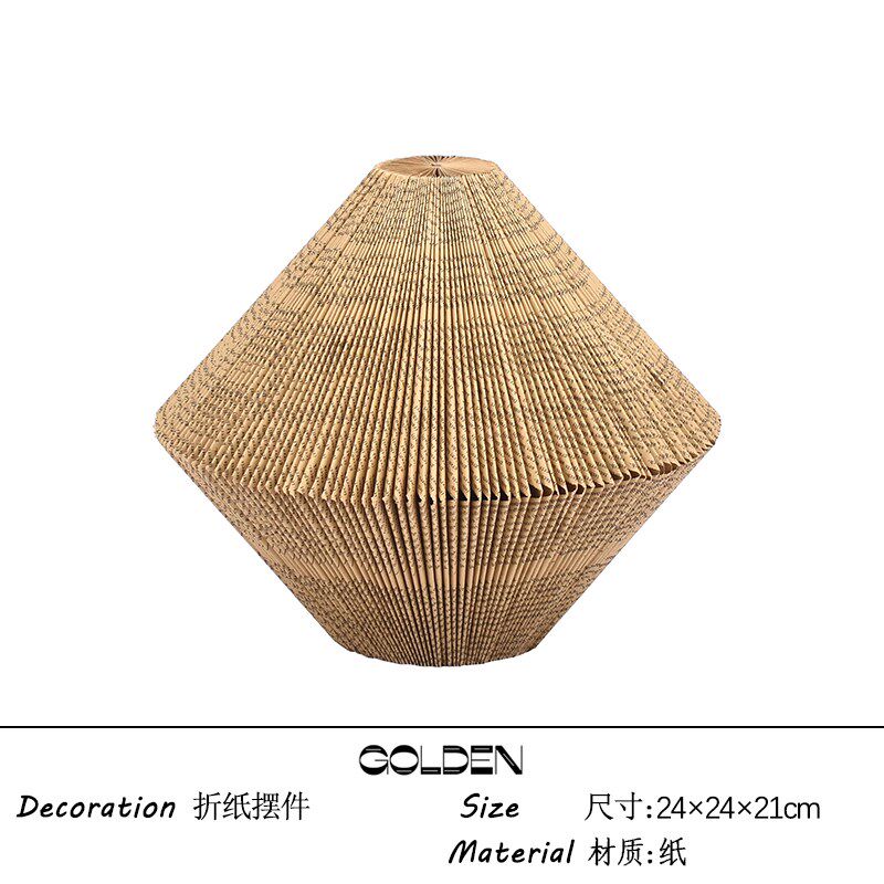 设计师搭配博古架陶瓷树脂工艺品售楼部酒店展厅软装饰品