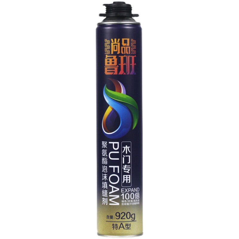 发泡胶泡沫胶填缝剂发泡剂门缝隙填充木门强度整箱