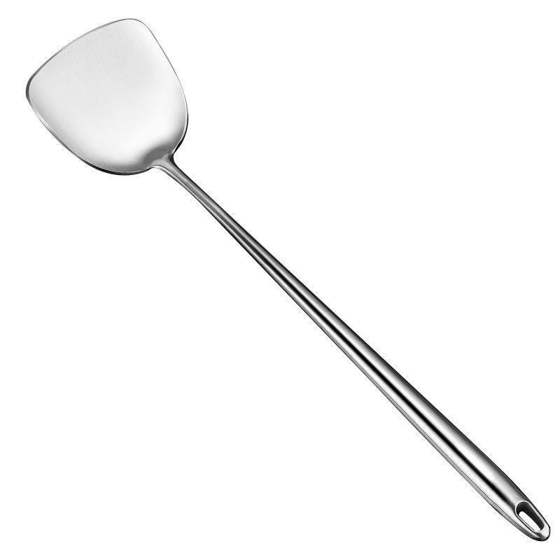 抗菌锅铲炒菜勺子加长柄炒铲厨具家用厨师超厚炒勺,厨房/烹饪用具,全套勺铲,淘宝优惠券,粉丝福利购,淘宝优惠卷