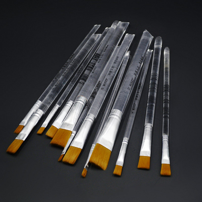 on莫奈冰玉洁 尼龙毛 水粉笔 水彩笔 丙烯画笔 杆画笔,文具电教/文化用品/商务用品,水粉/水彩/油画专用笔,淘宝优惠券,粉丝福利购,淘宝优惠卷
