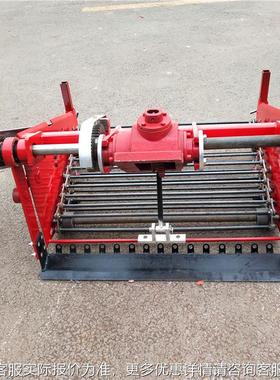 多宽幅薯类收机 手扶车土豆种获收获机地 瓜收获机XYP型号