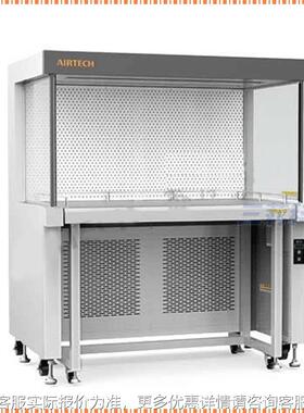 安面泰HT-130洁净工作台 HT-1300双人单水平0送风超净工作台 净化