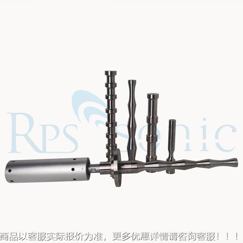 聚能式超声波连续流分散设备 音波机纳米级分散 rps-sono超家直厂