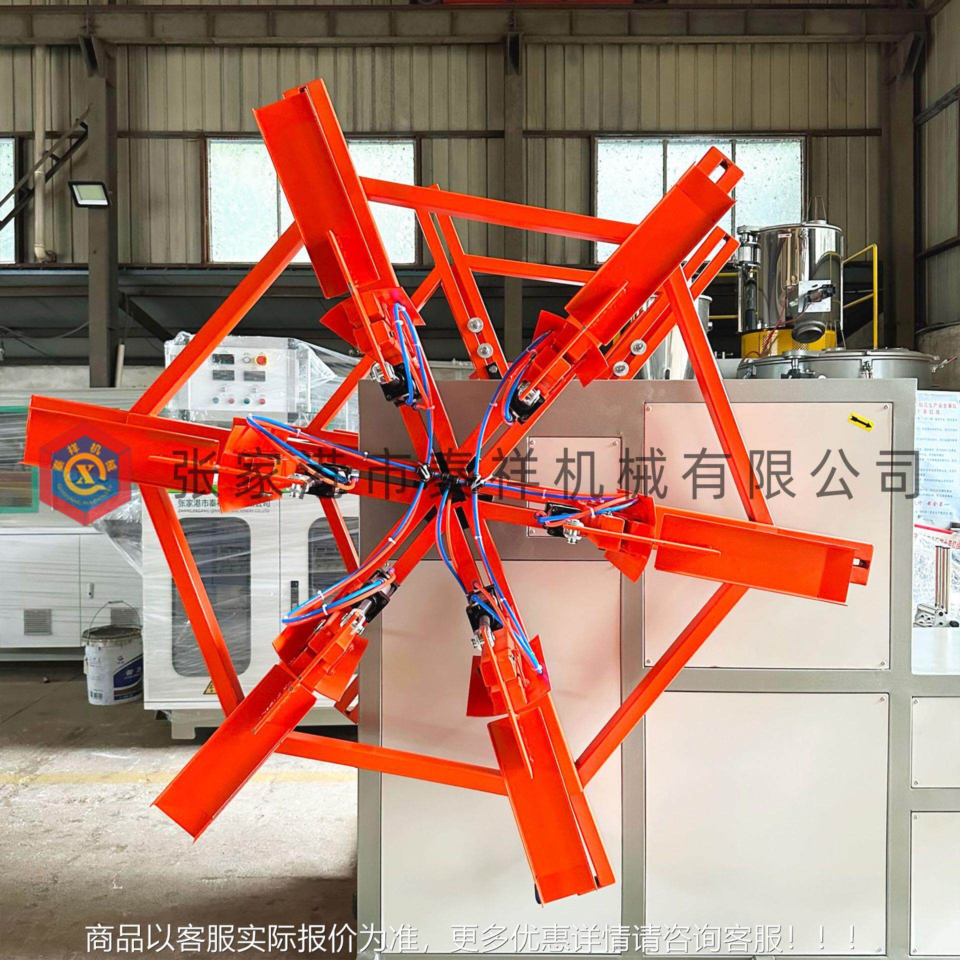 20-75管材收卷机收卷机PP/PRERΦT/P VC软Φ20-75管塑料管双工位