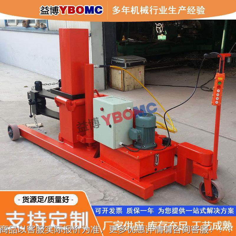 大型电动液压拉马LA260L25100-LA2-5200-LA2A5637300全自动车载5