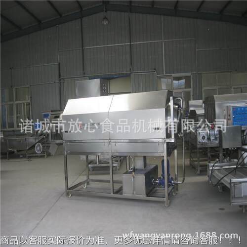 FX-780毛刷料袋清 塑洗洗袋机生产厂家价格 sus机304加工定做