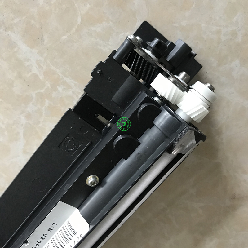 柯美C452显影仓C552 美能达黑色拆机C652 C654e C754e显影器 载体