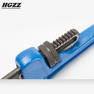 HGZZ浩工家用美式 重型鉗子活口鉗自緊水管扳手水泵鉗水暖工具