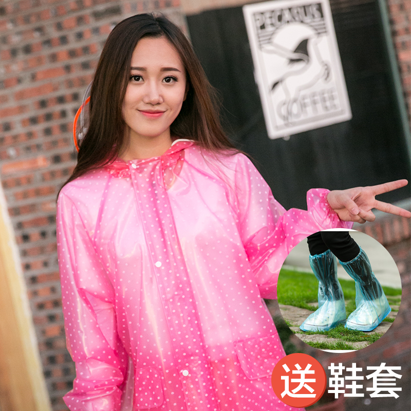 时尚透明成人男女士户外骑行雨披分体电动车摩托车雨衣雨裤套装