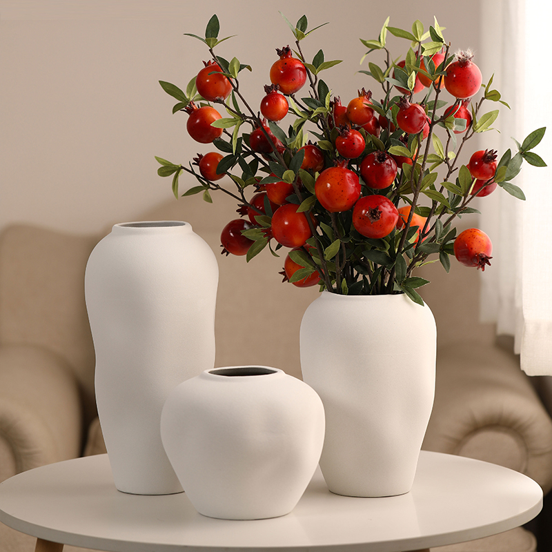 景德镇陶瓷花瓶中式复古摆件