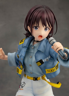 红底少女乐队的呐喊井芹仁菜手办美少女可爱摆件模型生日礼物