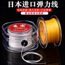 日本进口弹力线串珠弹力绳高端弹力牛筋文玩绳耐磨水晶珠子松紧线