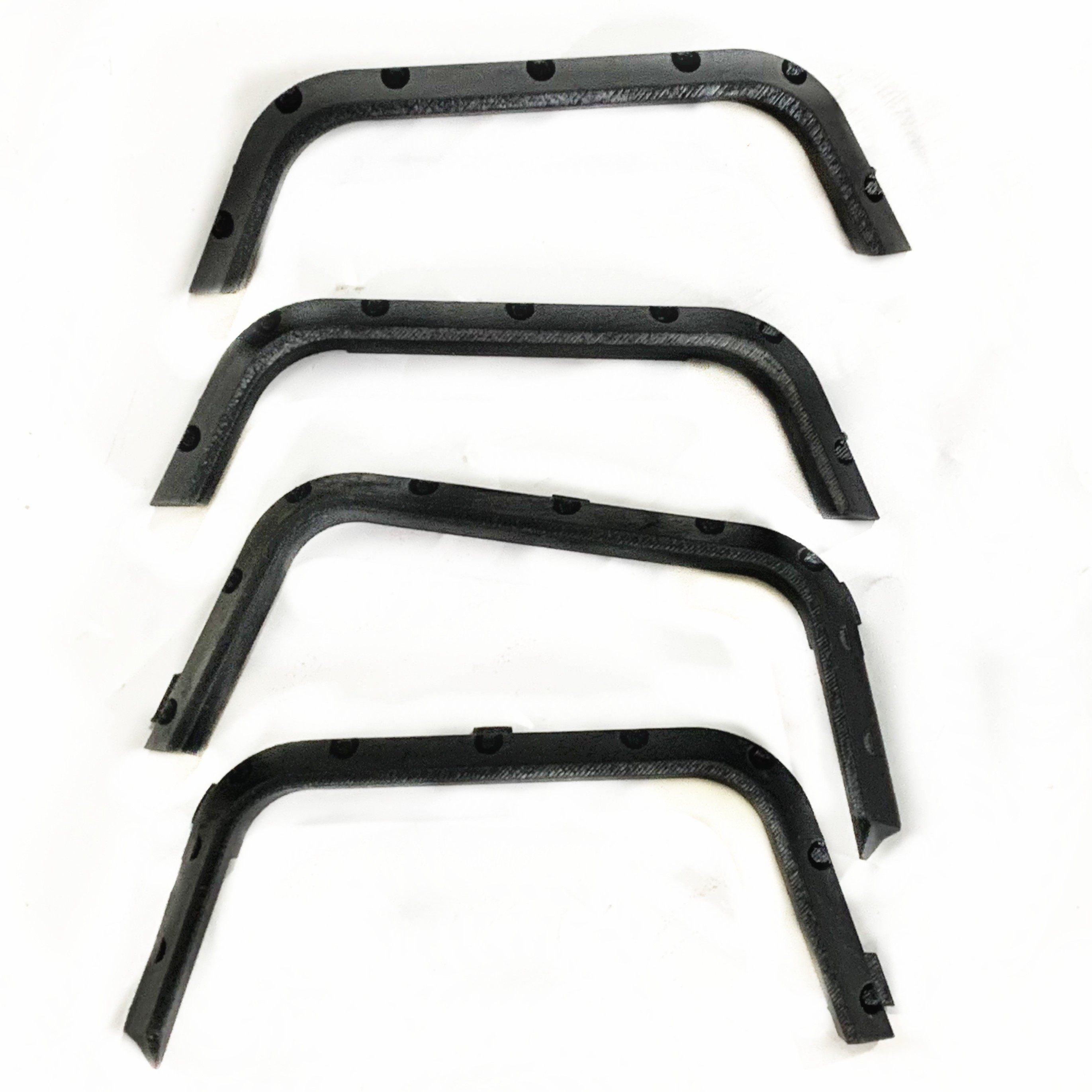 莽牛模型MN82/LC79升级件改装件加装轮眉无损遥控车OP件