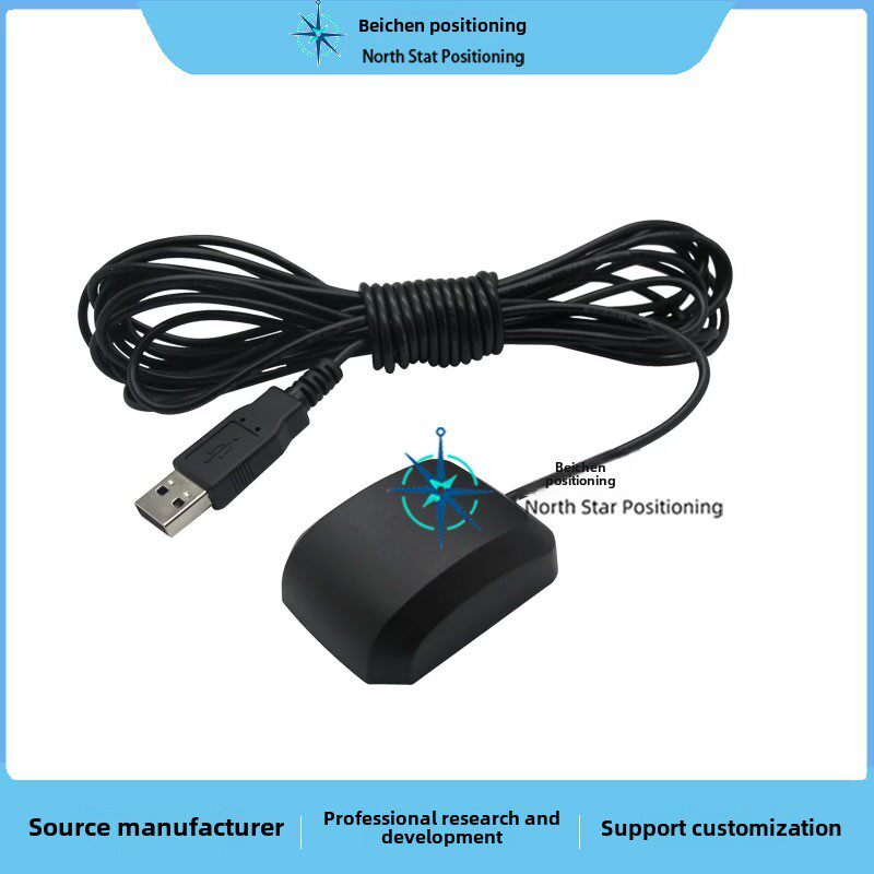 VK-162 笔记本usb gps导航定位模块 VK162 Earth地球 奥维G-MOUSE