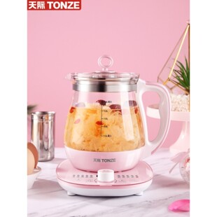 天际(TONZE)养生壶BJH-W180P/BJH-D150HW通用款玻璃单壶配件