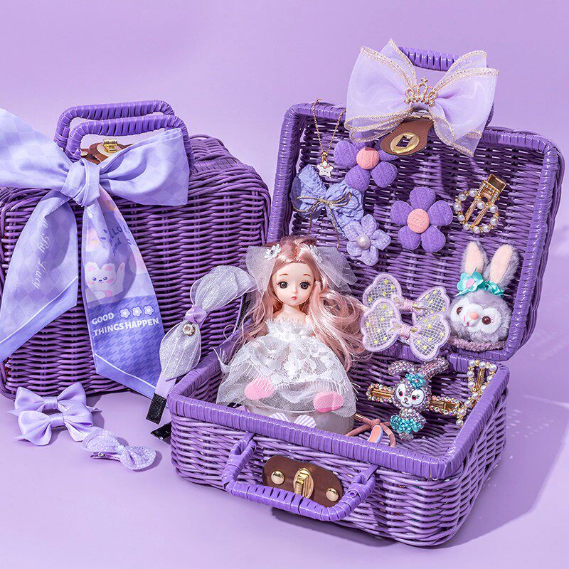 女孩子女生日礼物网红高级送小朋友奖励女童玩具小学生十儿童10岁