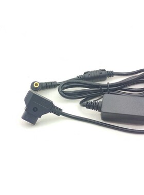 D-TAP 12V稳压供电线FS5 AU-EVA1 z190 dvx200 含降压模块12v