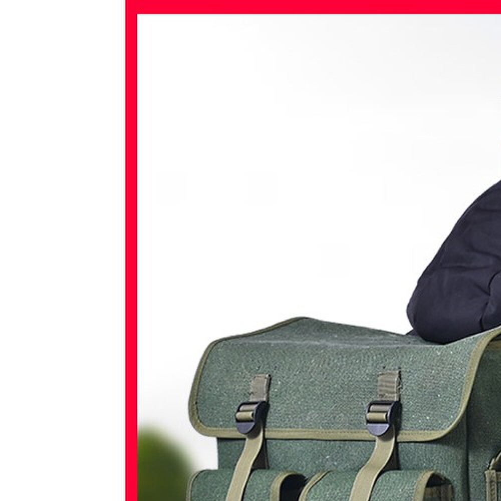 帆布双肩包背包工具包结实耐用大容量多功能加厚耐磨安装工地建筑