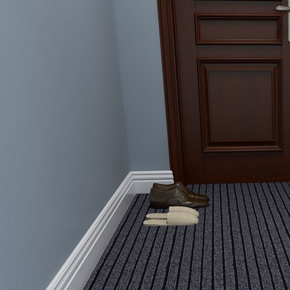 可裁剪大门口地垫家用门垫卫生间防滑垫厨房吸水脚垫玄关入户地毯