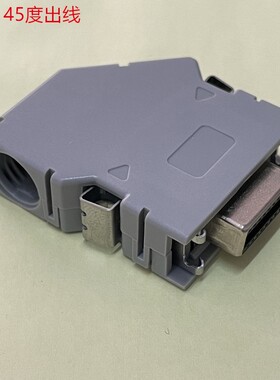 发那科接头20芯45度斜出线 PCR-20F A06B-6078-K225 可直拍