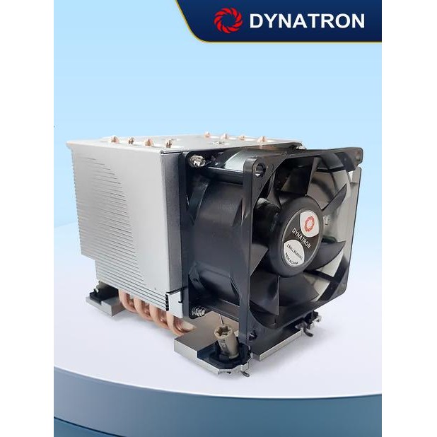 政久3U 4677针服务器散热器风冷CPU 4热管工控4500转风扇 S6