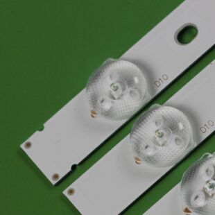 适用SVH500A63-REV03-10WICOPO液晶灯条SVH500A62_REV02 _10WICOP