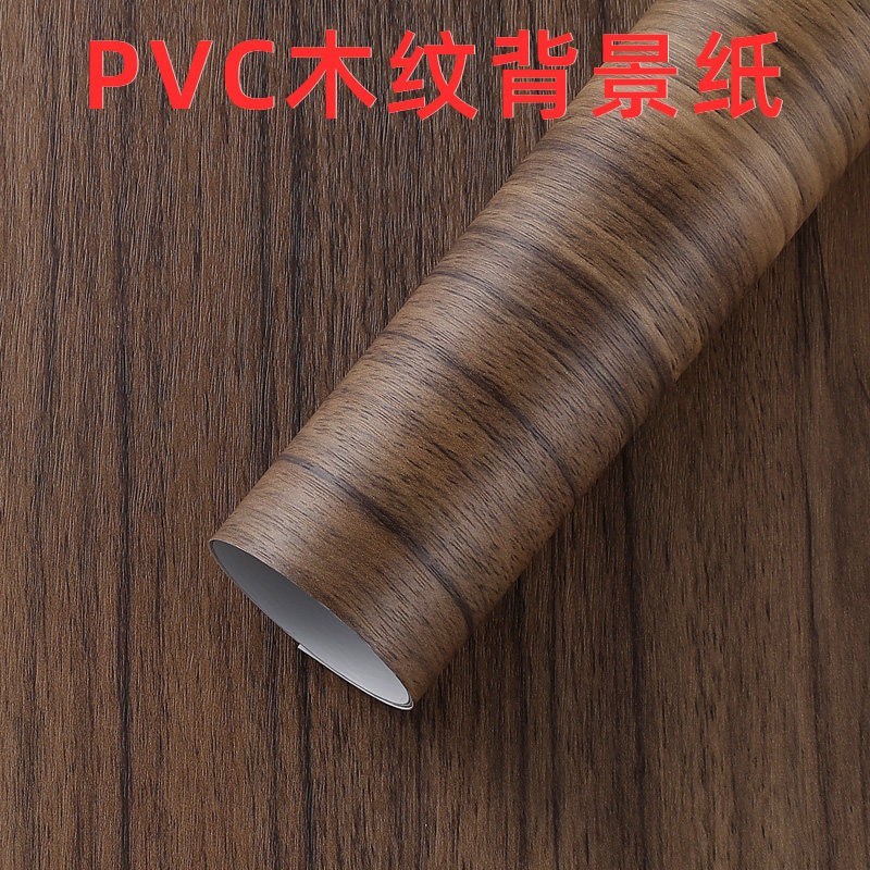 加厚PVC仿真水泥纹复古木纹美食饰品五金电子产品摄影拍照背景板